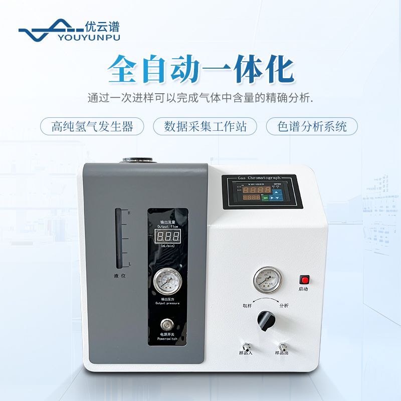 全自動(dòng)天然氣分析儀