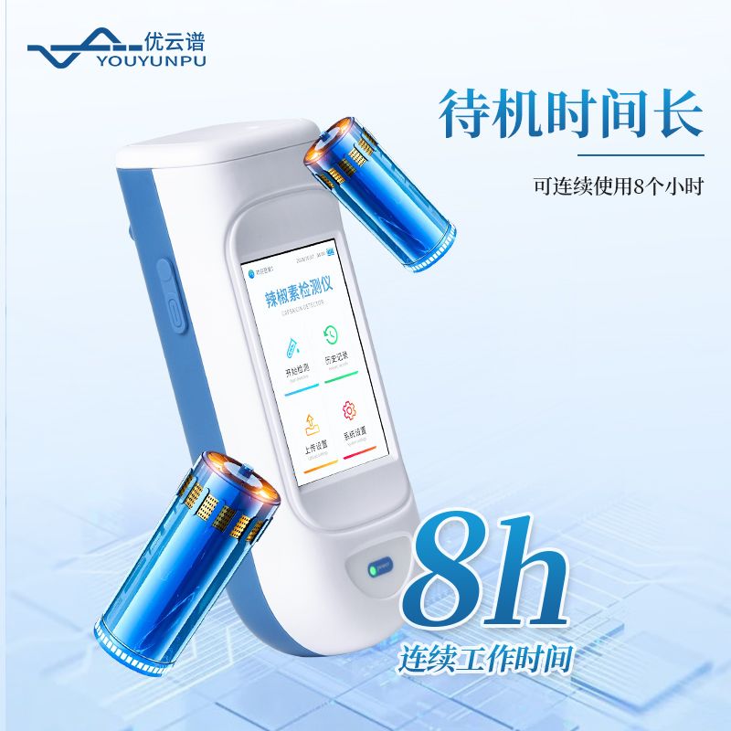 辣度檢測儀