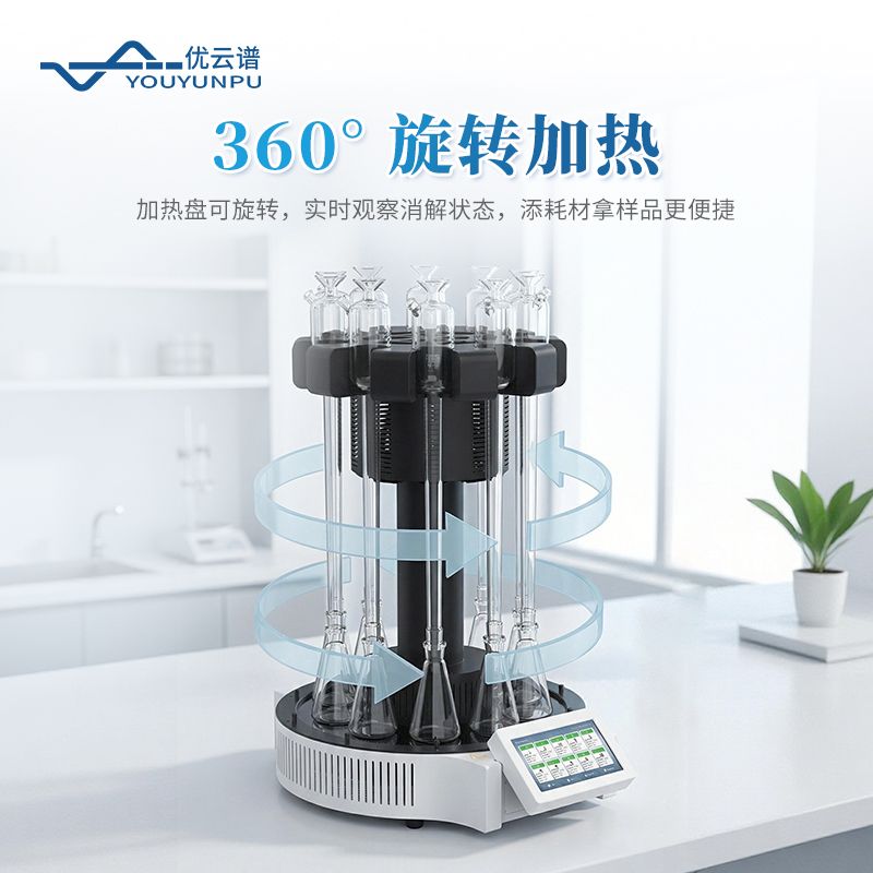 標準COD消解器