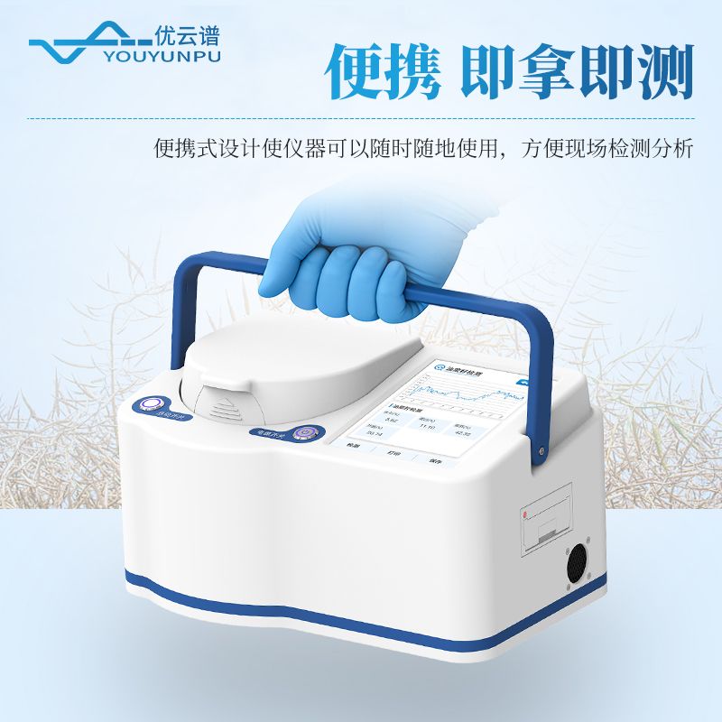 油菜籽分析儀