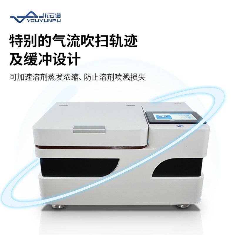全自動干式氮吹儀