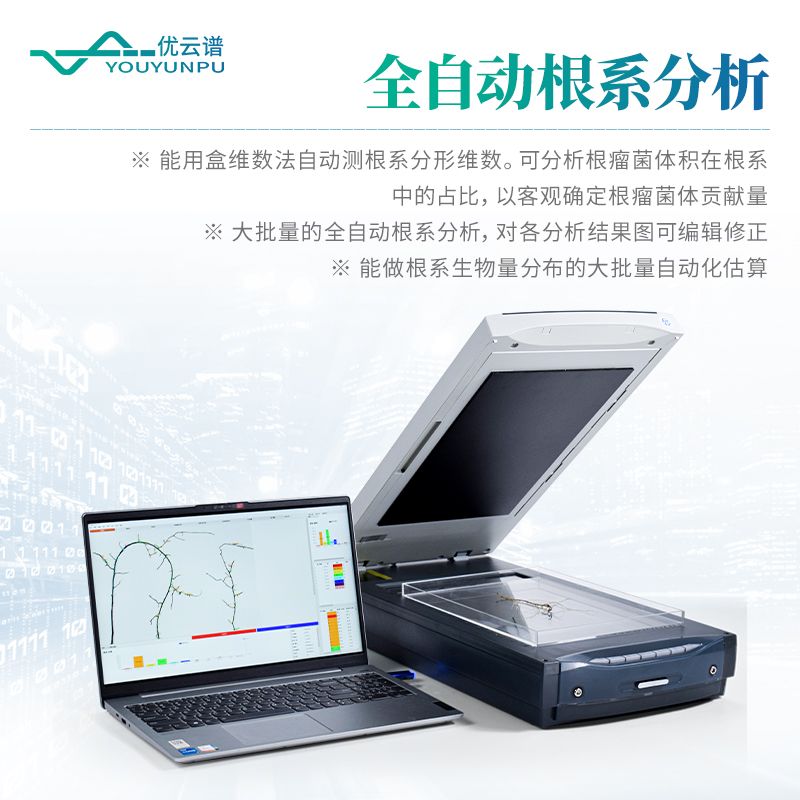 根系分析系統