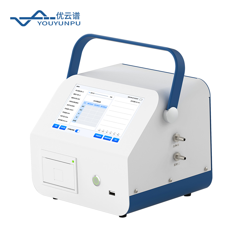 使用塵埃粒子計數(shù)器時應注意哪些關(guān)鍵參數(shù)？